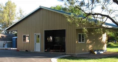 metal garage barn house|metal garage with overhang.